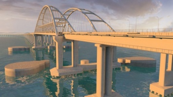 Названа итоговая стоимость Крымского моста