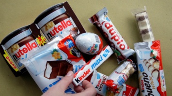 Роспотребнадзор нашел опасные вещества в шоколадках Kinder