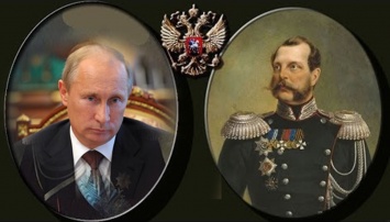Крах империи: почему Путин «вцепился» в историю