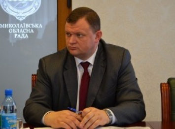 Председатель Николаевского облсовета Виктория Москаленко попросила нового прокурора области заняться вырубкой лесополос