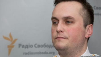 Холодницкий: из-за профанации прокуратуры (Луценко?) дело замминистра может развалиться