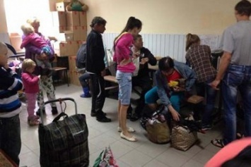 Макеевским переселенцам на заметку: в Бахмуте рассчитывают, что после проверок останется 5-7 тысяч переселенцев