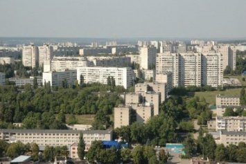Порошенко предложили переименовать Московский район в Харькове