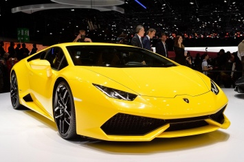 Автокомпания Lamborghini показала рекордный рост продаж в РФ
