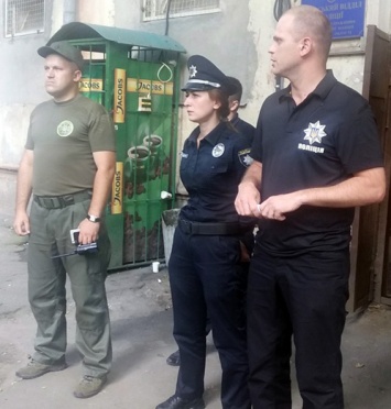 Одесса: на борьбу с преступностью бросили дополнительные силы полиции