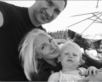 Жена Кличко рассказала о кризисе в семье