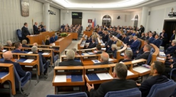 Сенат Польши принял постановление о признании Волынской трагедии геноцидом