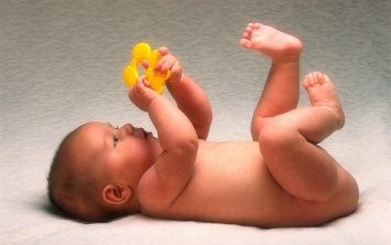 Ученые: Новорожденные знают, как ходить на подсознательном уровне