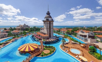 Курорты Турции сильно снизят спрос на зарубежные