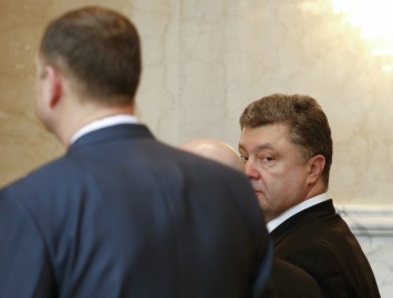 СМИ: Порошенко охраняют бывшие телохранители Януковича