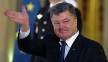 Украинцы просят Порошенко занять место Ленина