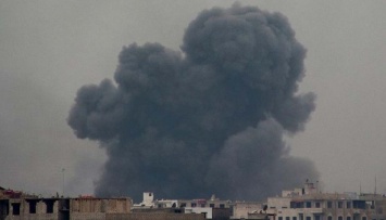 Коалиция уничтожила штаб ИГИЛ в сирийском городе Мара
