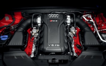 Audi откажется от двигателей V8