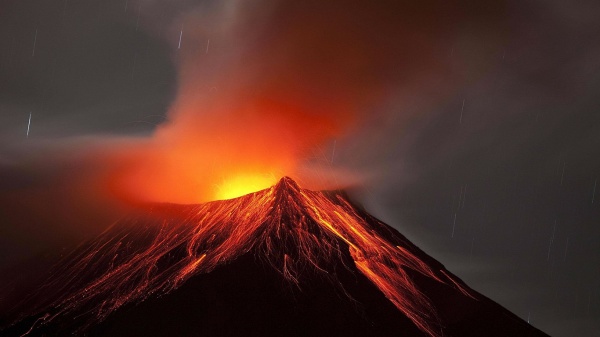 Ученые: Вулканы помогут в поисках следов жизни на других планетах