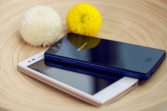 Компания Oppo официально представила смартфоны Neo 5 и Neo 5s (ФОТО)