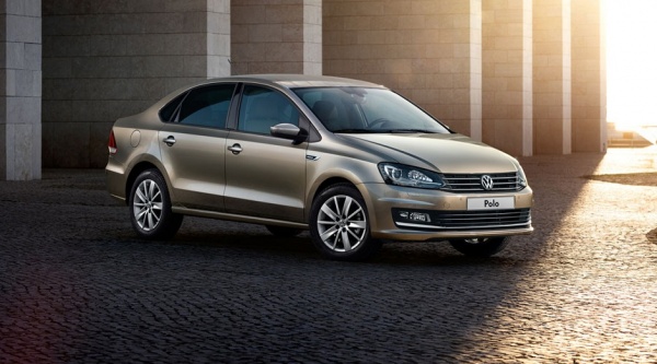Новый Volkswagen Polo оценили в 554 900 рублей