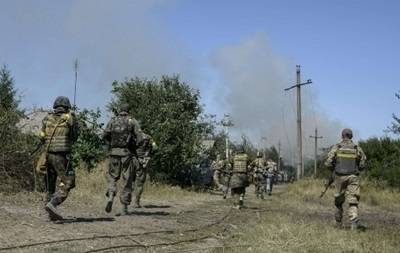 Боевики продолжают обстреливать Луганскую область - СМИ