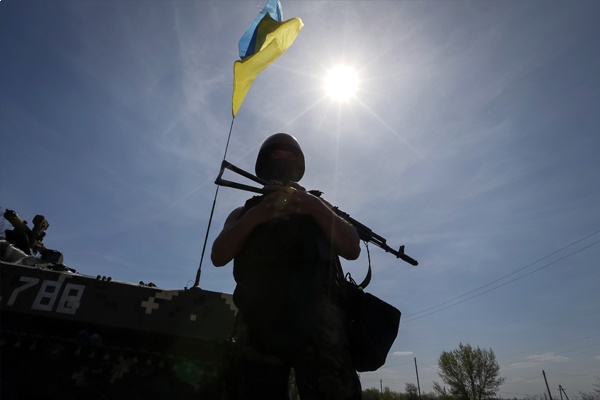 В Украине опубликован ряд законов о разрыве отношений с РФ в военной сфере