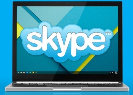 Веб-версия Skype заработала в Украине