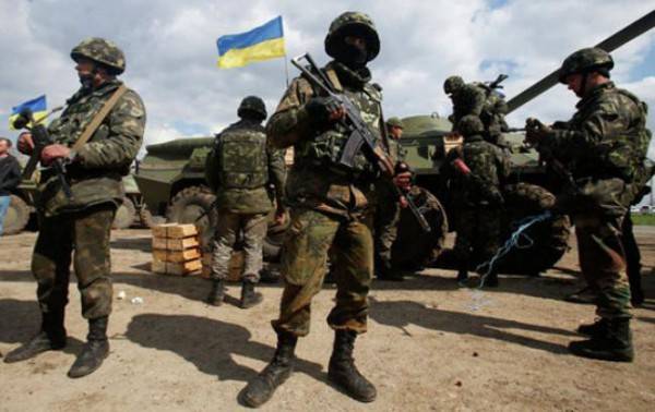 В Луганской области суд арестовал военных ВСУ