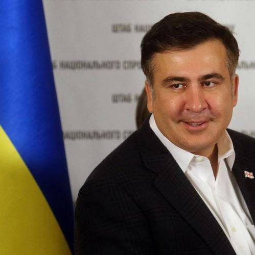 Саакашвили рассказал о том, почему его поставили губернатором (ВИДЕО)