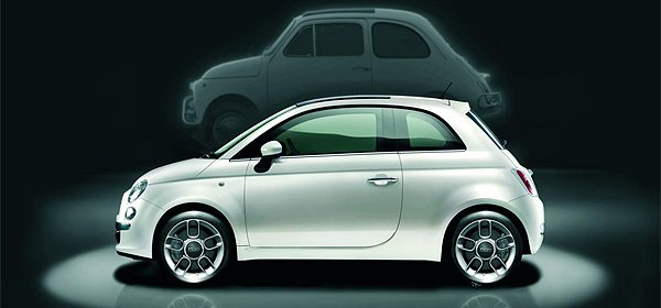 Обновленный Fiat 500 презентуют 4 июля