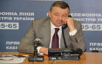 Суд арестовал замглавы Минздрава Василишина