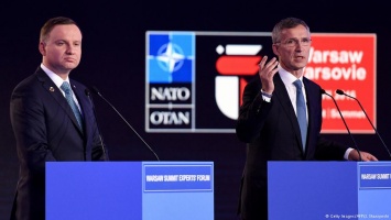 НАТО: Система ПРО в Европе приведена к начальной готовности
