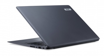 Acer представила ноутбук TravelMate X349