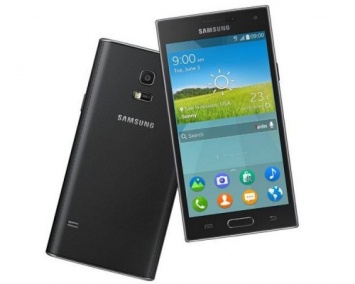 Смартфон Samsung Z2 прошел сертификацию в WiFi Alliance
