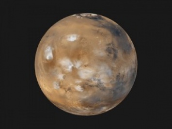 NASA продемонстрировало снимки водных каньонов Марса