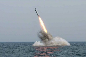 Эксперты Южной Кореи считают пуск баллистической ракеты КНДР неудачным
