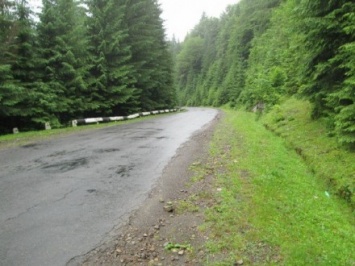 Жители села в Закарпатье пригрозили перекрыть дорогу из-за переименования улицы