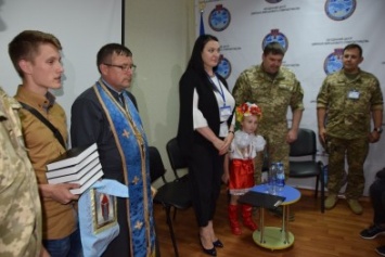 В Краматорске открылся Центр гражданско-военного сотрудничества