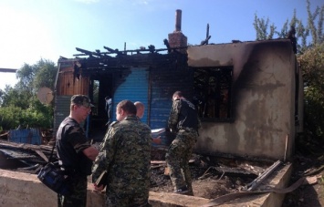 В Орловской области три ребенка погибли на пожаре