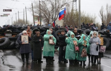Украинские власти отчитались: За 2 года задушили всех сторонников ДНР в Славянске