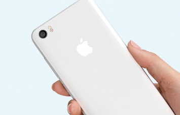 СМИ: загнутый с двух сторон стеклянный корпус iPhone 8 станет новом словом в дизайне Apple