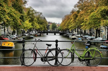 Женщины проедутся велопарадом по Киеву, как по Амстердаму