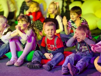 Детский день состоится в фан-зоне Евро-2016 в Запорожье