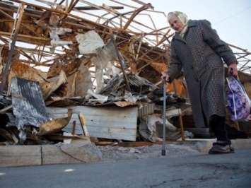 ООН заявила о рекордных потерях среди гражданских на Донбассе