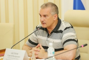Аксенов поручил муниципалитетам мгновенно реагировать на появление несанкционированных свалок (ФОТО)