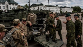В Румынии разместят американский батальон - СМИ