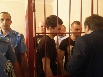 Суд начал рассмотрение дела о стрельбе в Мукачево