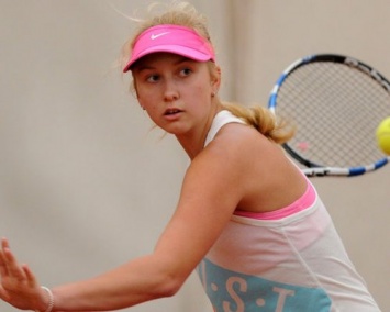 15-летняя Анастасия Потапова выиграла юниорский Уимблдон