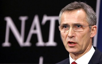 Соглашения с Украиной позволят поднять вопрос членства в НАТО, - Столтенберг
