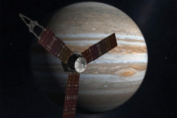 10 интересных фактов о миссии «Юноны» к Юпитеру