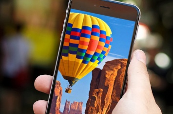 Дисплей Retina Color в iPhone 7 изменит представление о реалистичности изображения