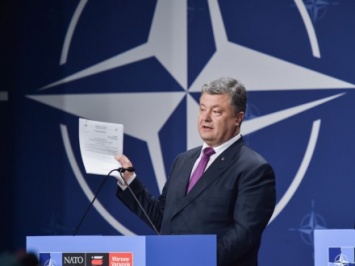 Совместное заявление Комиссии Украина-НАТО: уровень взаимодействия Украины с НАТО является беспрецедентным