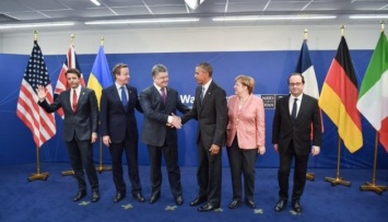 G5+Украина составят план выполнения Минска