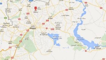 Коалиция разгромила центр оперативного управления ИГИЛ в городе Мара